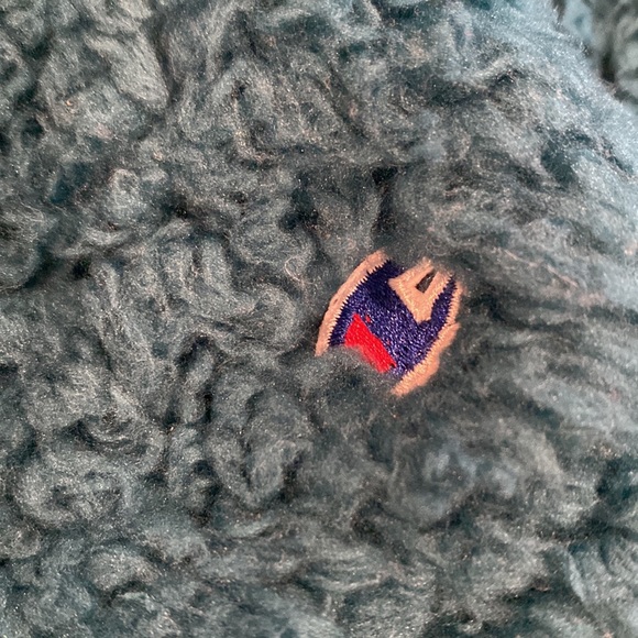 Super Fluffy Champion Pullover with Front Pocket - Picture 3 of 4